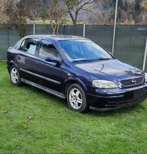 Vând Opel Astra G 