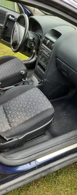 Vând Opel Astra G  - imagine 7