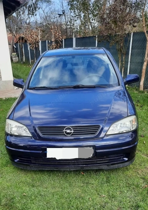 Vând Opel Astra G  - imagine 5