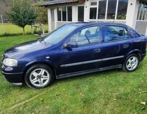 Vând Opel Astra G  - imagine 2