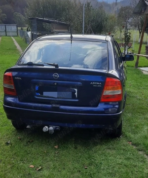 Vând Opel Astra G  - imagine 4