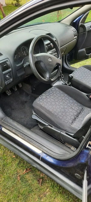 Vând Opel Astra G  - imagine 8