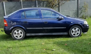 Vând Opel Astra G  - imagine 3