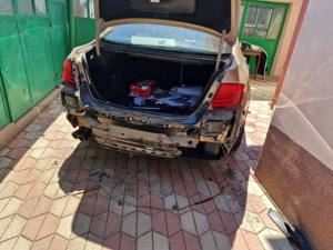 vand bara spate BMW F10  nfl - imagine 5