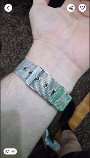 Ceas barbati simplu - imagine 2