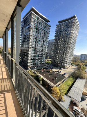 Vand apartament 2 camere open space in Complex Asmita Gardens - imagine 10