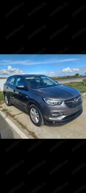 Vand Opel Grandland X, 2019, Benzina,Manual,130CP