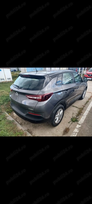Vand Opel Grandland X, 2019, Benzina,Manual,130CP - imagine 3