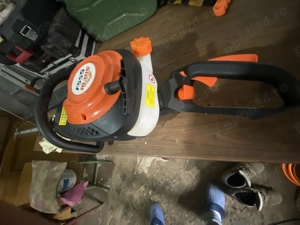 Vând Motofoarfeca RURIS F555