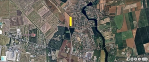 Corbeanca - Petresti, langa padure, teren recent lotizat in loturi de 1.000 mp.
