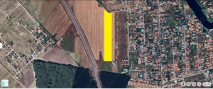 Corbeanca - Petresti, langa padure, teren recent lotizat in loturi de 1.000 mp. - imagine 2