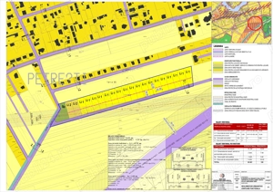 Corbeanca - Petresti, langa padure, teren recent lotizat in loturi de 1.000 mp. - imagine 3