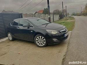 Opel Astra J 