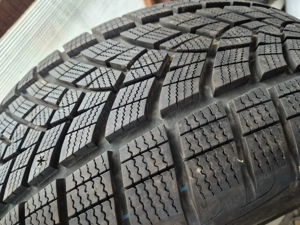 Set 4 anvelope iarna Goodyear 255/55/R18 109H - Clasa B-B  - imagine 3