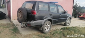 Nissan Terrano 2,7 