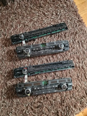 Butoane clima BMW F10 - imagine 2