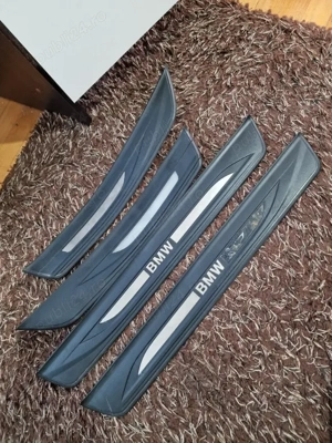 Ornamente praguri interior BMW f10 f11 - imagine 4