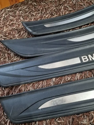 Ornamente praguri interior BMW f10 f11 - imagine 2