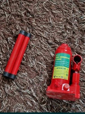 Cric hidraulic 3 tone nou - imagine 3