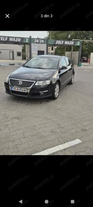 pasat b6 2500 euro negogiabil  - imagine 2