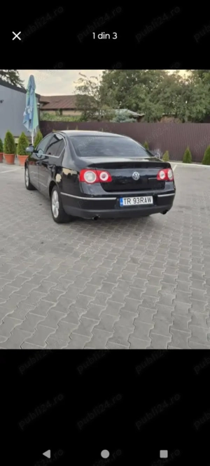 pasat b6 2500 euro negogiabil  - imagine 3