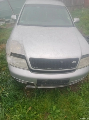  Vând   motor audi A6 1.9 benzina 