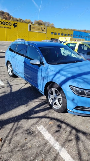 Vand passat b8 2.0tdi 150cp 300.000 - imagine 3