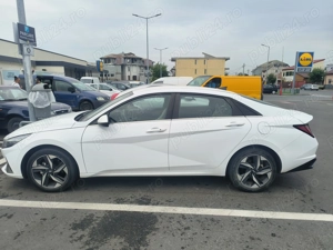 Hyundai Elantra 1.6 l 123 CP CVT Exclusive - imagine 4