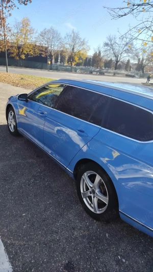 Vand passat b8 2.0tdi 150cp 300.000 - imagine 6
