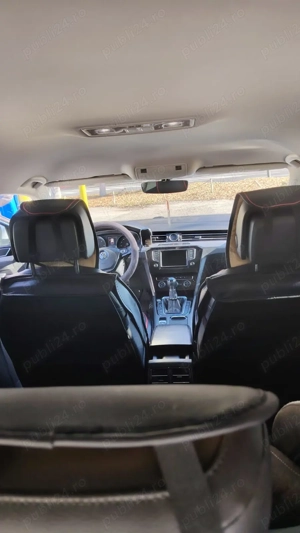 Vand passat b8 2.0tdi 150cp 300.000 - imagine 5