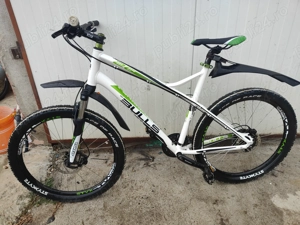 Mountain bike Bulls, roti 26, frane disc hidraulice