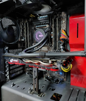 PC Gaming msi i7 5820k 3.6GHz 6 12| msi GTX 1060 6gdr5| 16gb DDR4| nvme 512gb +1TB hdd - imagine 5