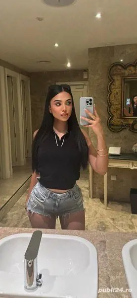 Azi am ajuns ,liberty mall