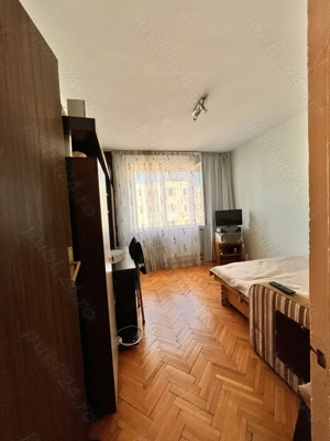 Oltenitei - Aparatorii Patriei - metrou 7 minute   3 camere, 7 din 8 , an 1986, bloc REABILITAT - imagine 4