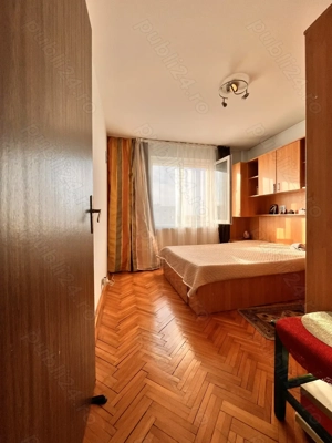 Oltenitei - Aparatorii Patriei - metrou 7 minute   3 camere, 7 din 8 , an 1986, bloc REABILITAT