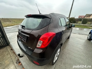 Vand Opel Mokka 1.7 cdti 131 cp   4x4   2013 euro 5  - imagine 3