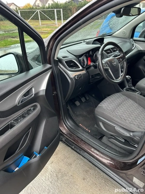 Vand Opel Mokka 1.7 cdti 131 cp   4x4   2013 euro 5  - imagine 9