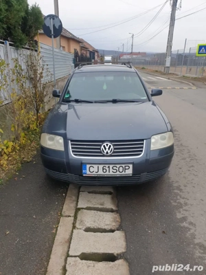 vand Vw pasat