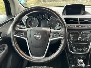 Vand Opel Mokka 1.7 cdti 131 cp   4x4   2013 euro 5  - imagine 5
