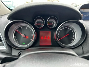 Vand Opel Mokka 1.7 cdti 131 cp   4x4   2013 euro 5  - imagine 2