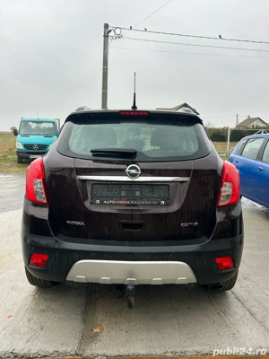 Vand Opel Mokka 1.7 cdti 131 cp   4x4   2013 euro 5  - imagine 7