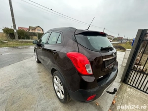 Vand Opel Mokka 1.7 cdti 131 cp   4x4   2013 euro 5 