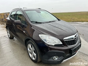 Vand Opel Mokka 1.7 cdti 131 cp   4x4   2013 euro 5  - imagine 4