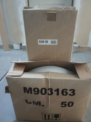 Chiuveta nouă cu suport!