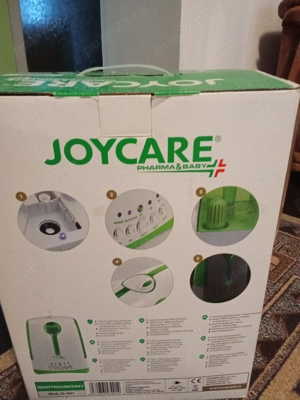 Umidificator ultrasonic de cameră 