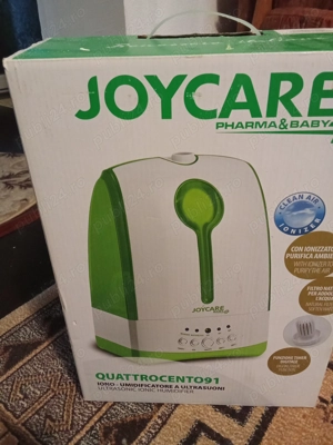 Umidificator ultrasonic de cameră  - imagine 2