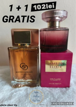 Oferta parfum- cadou