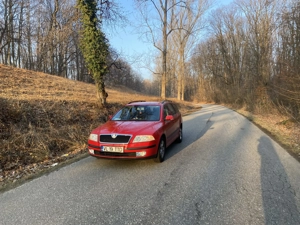 Skoda Octavia 2 - imagine 3