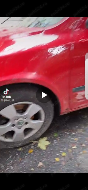 Skoda Octavia 2 - imagine 4