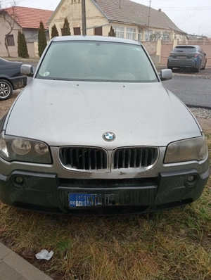 BMW X3 e83 hanno 2005 